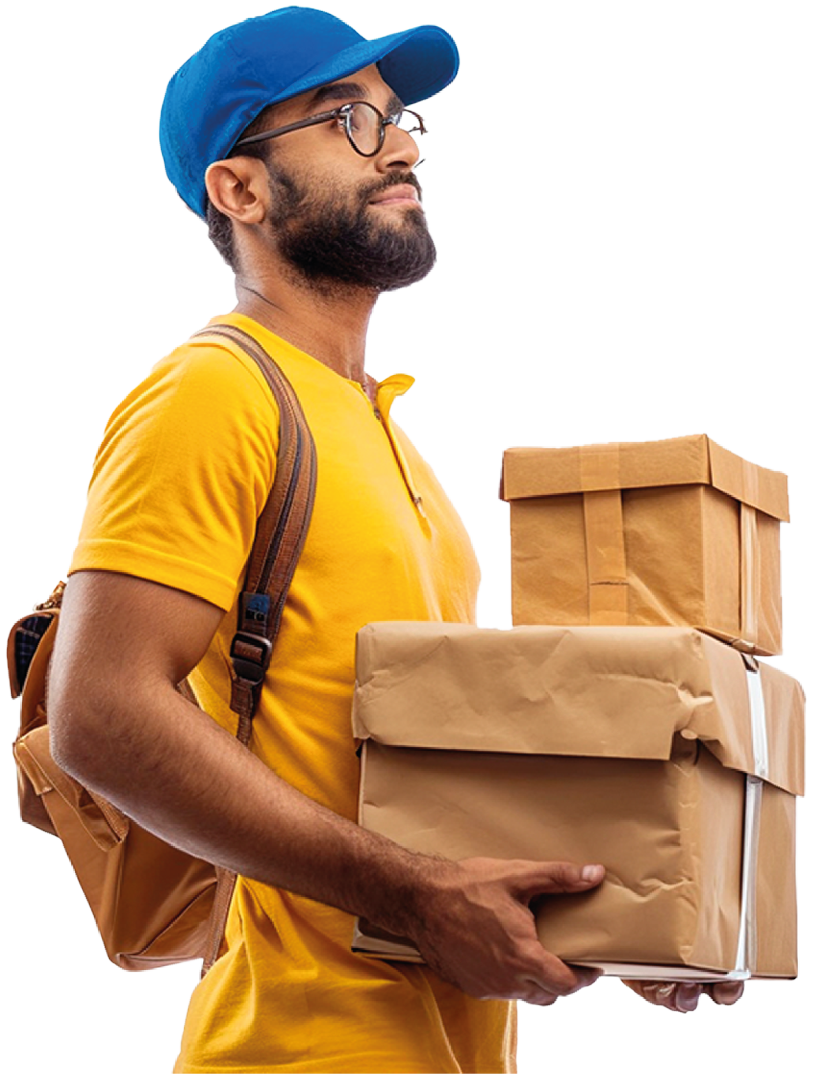 Servicio de paquetería Smart Transports