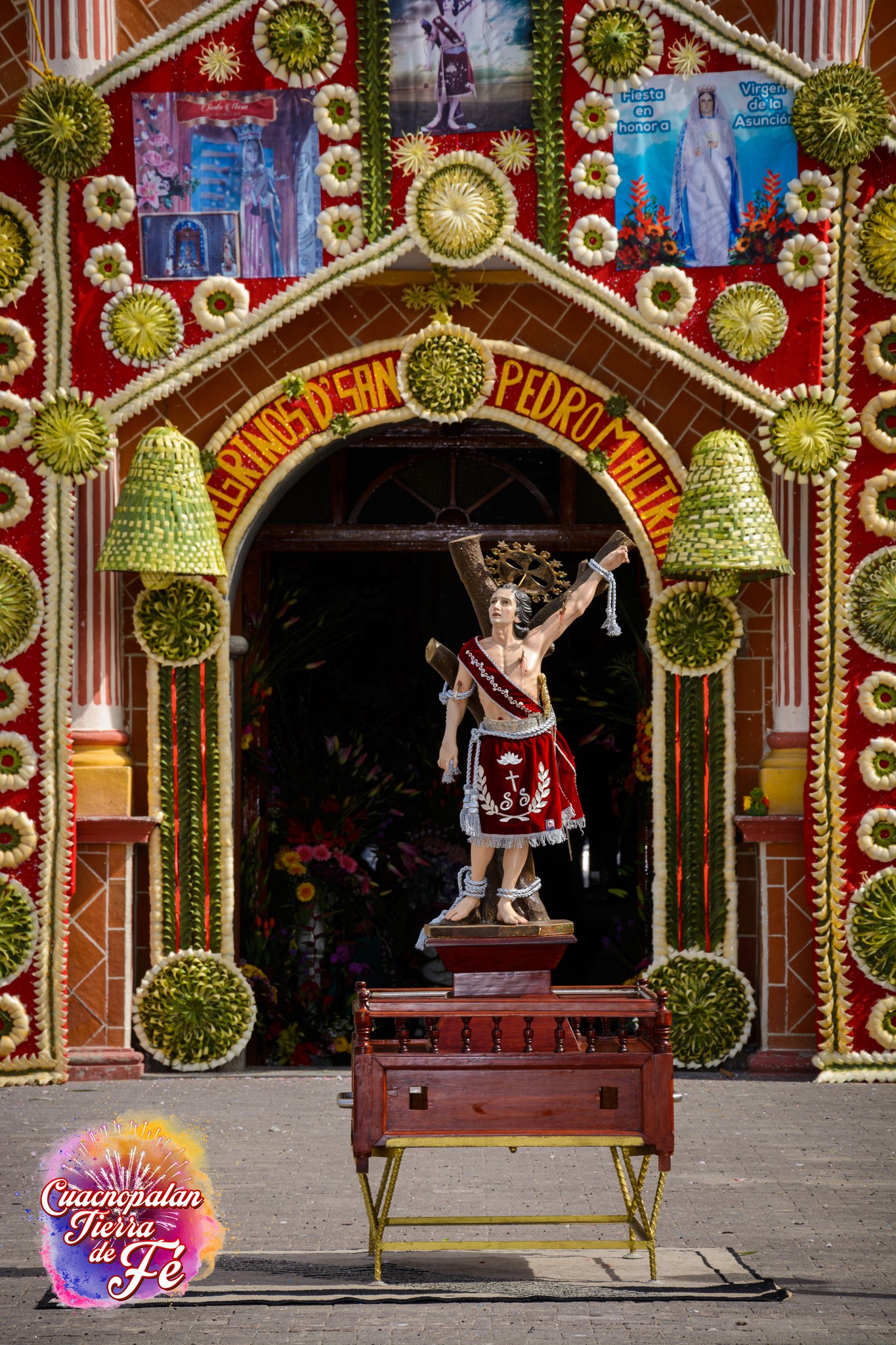 Vista panorámica de Cuacnopalan